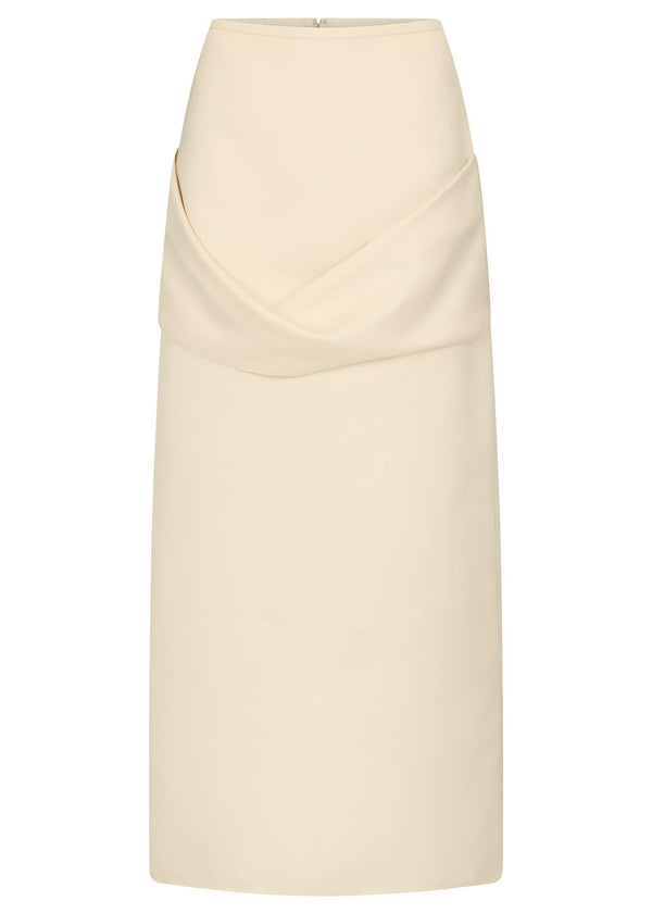 ISADORA SKIRT: PEARL