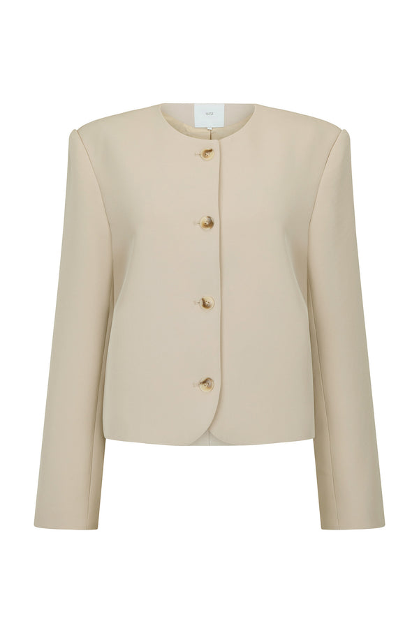 Tilmens Blazer: Clay