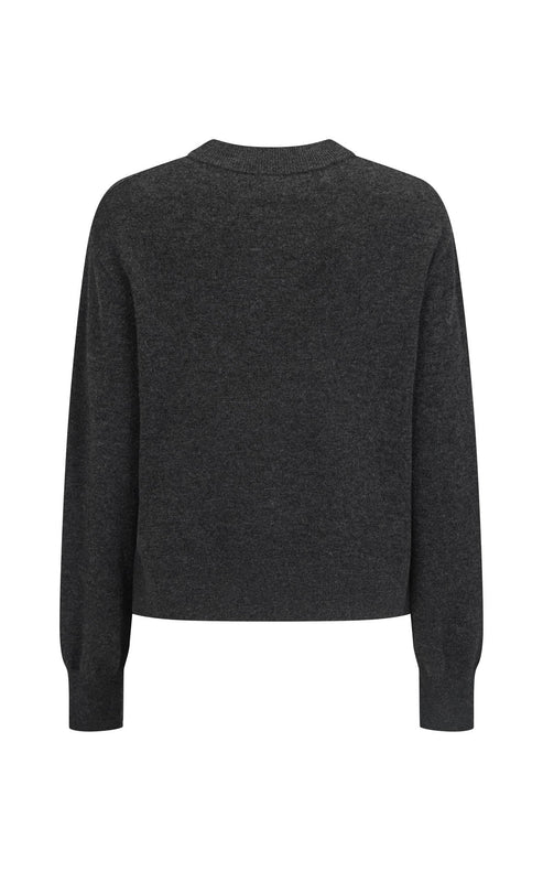 Hoppen Jumper: Wool Cashmere