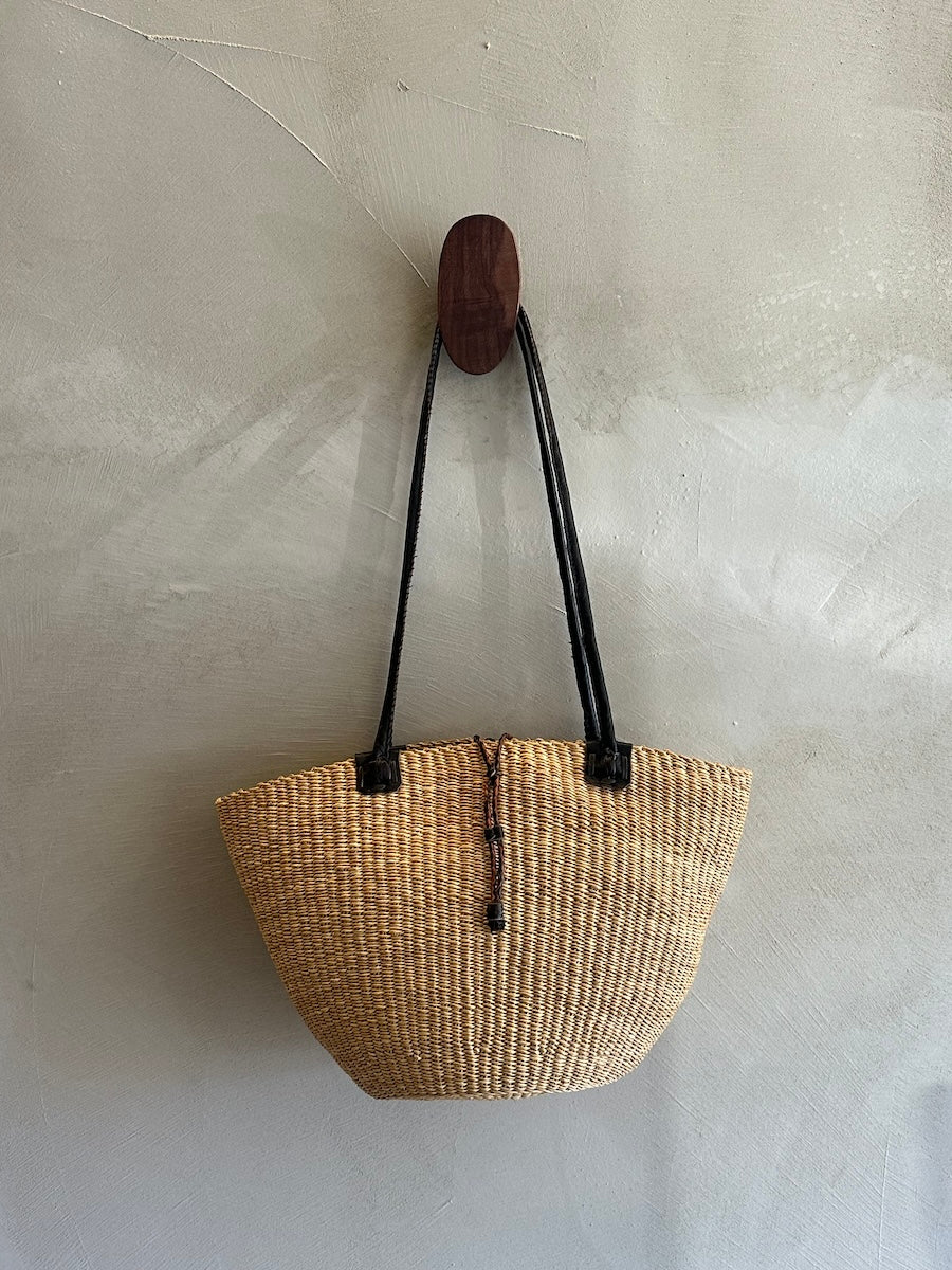 (PRE-ORDER) BASKET SHOULDER BAG