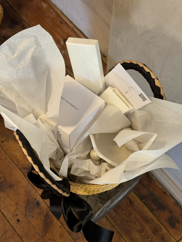 Mini Basket: Homewares Gift Hamper