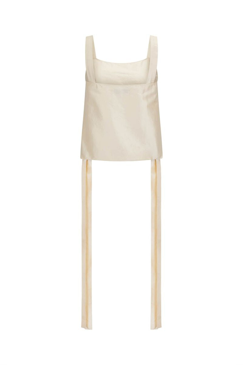 Wexer Top: Cream