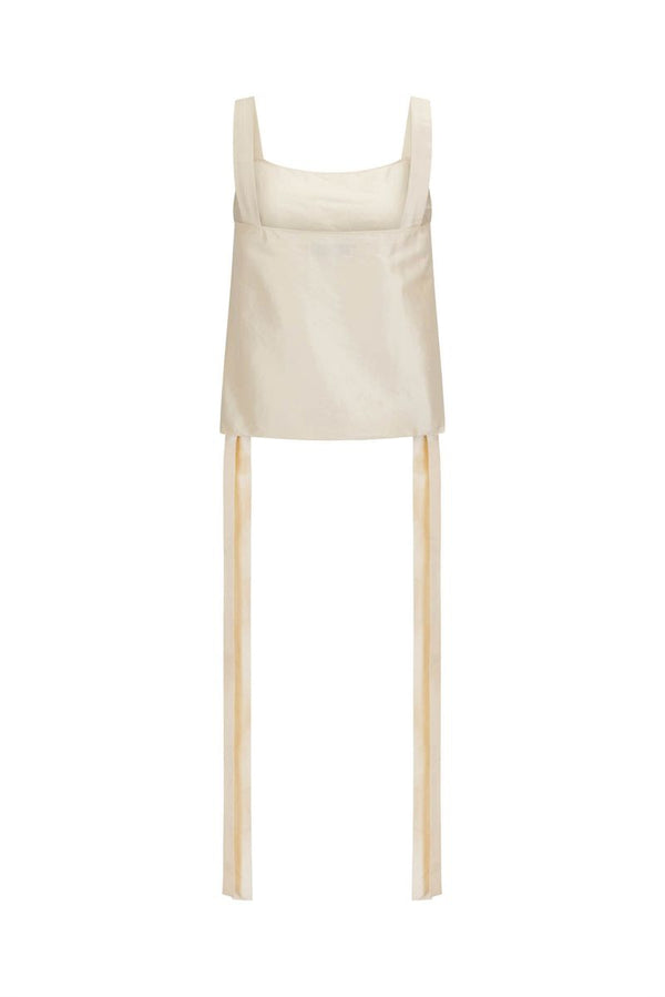 Wexer Top: Cream