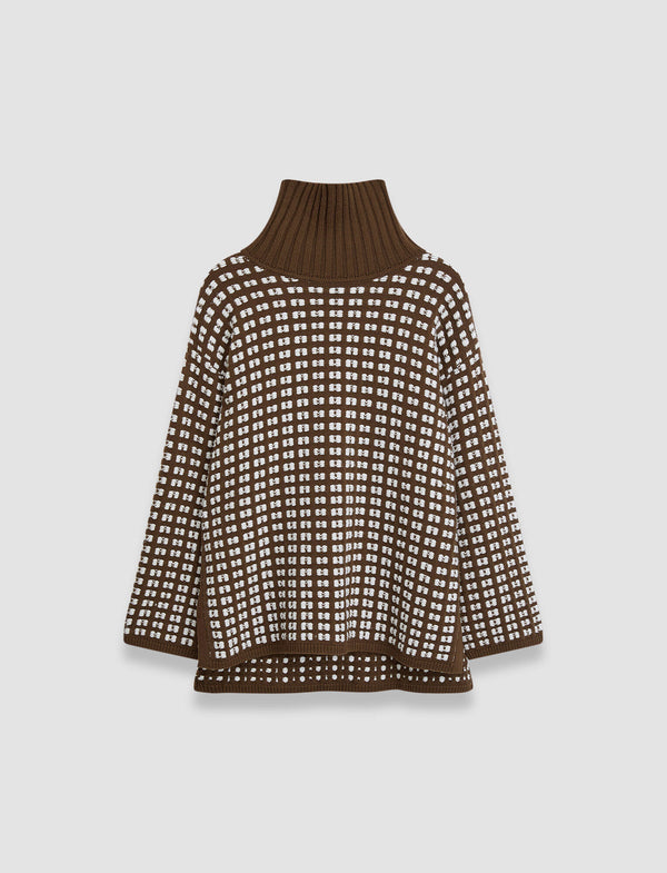 Waffle Knit