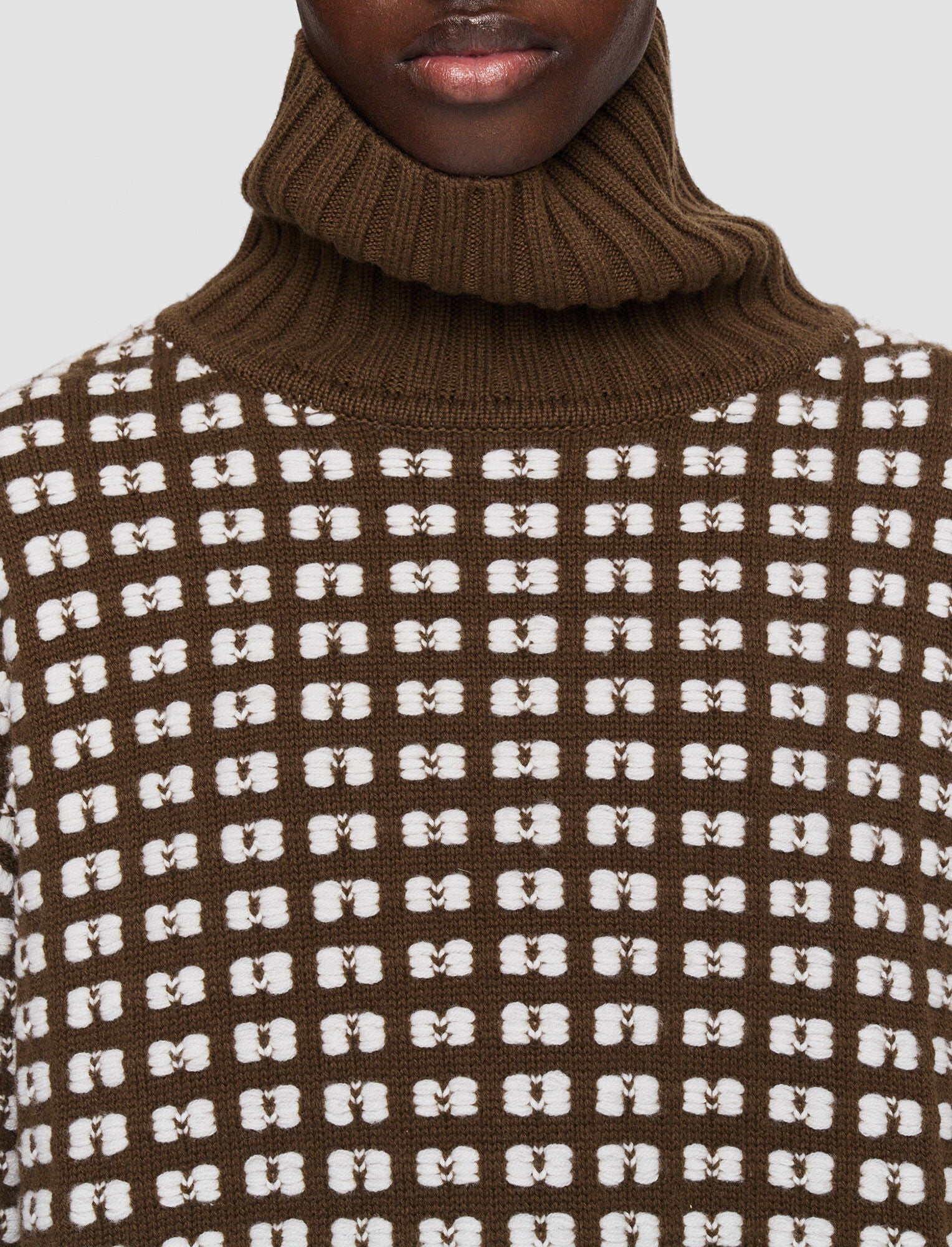 Waffle Knit