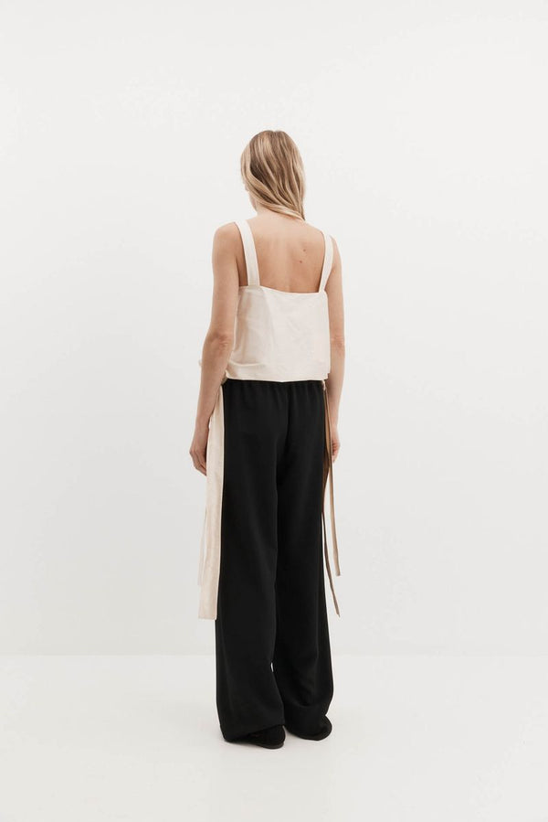 Wexer Top: Cream