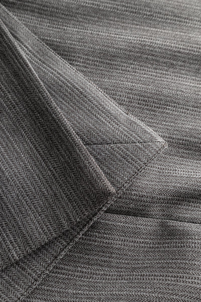 Kitty Vest: Grey Melange