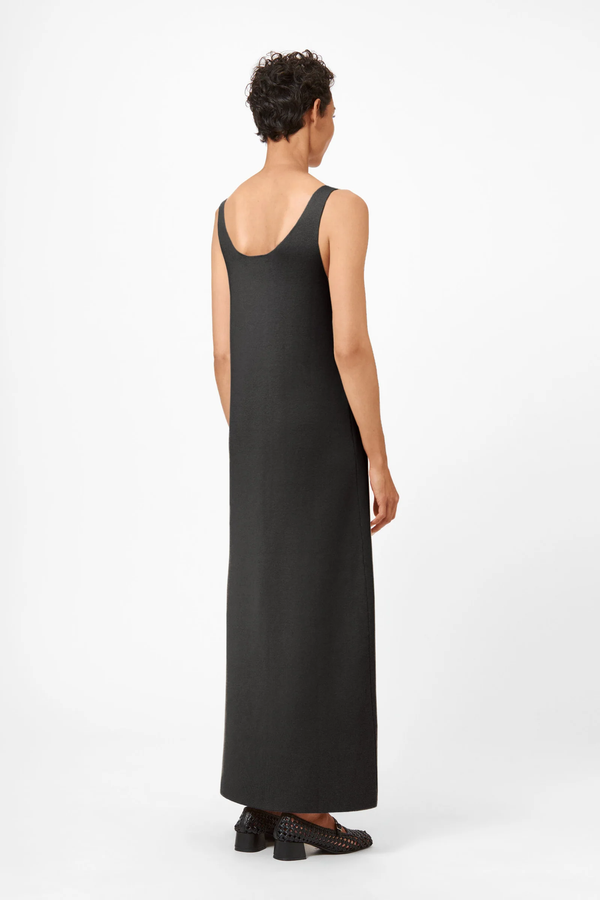 Crystal Dress: Black