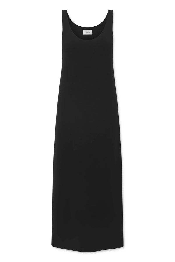 Crystal Dress: Black