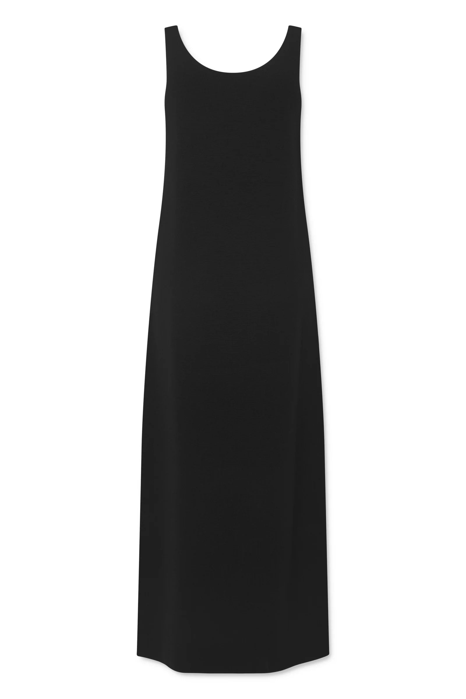 Crystal Dress: Black