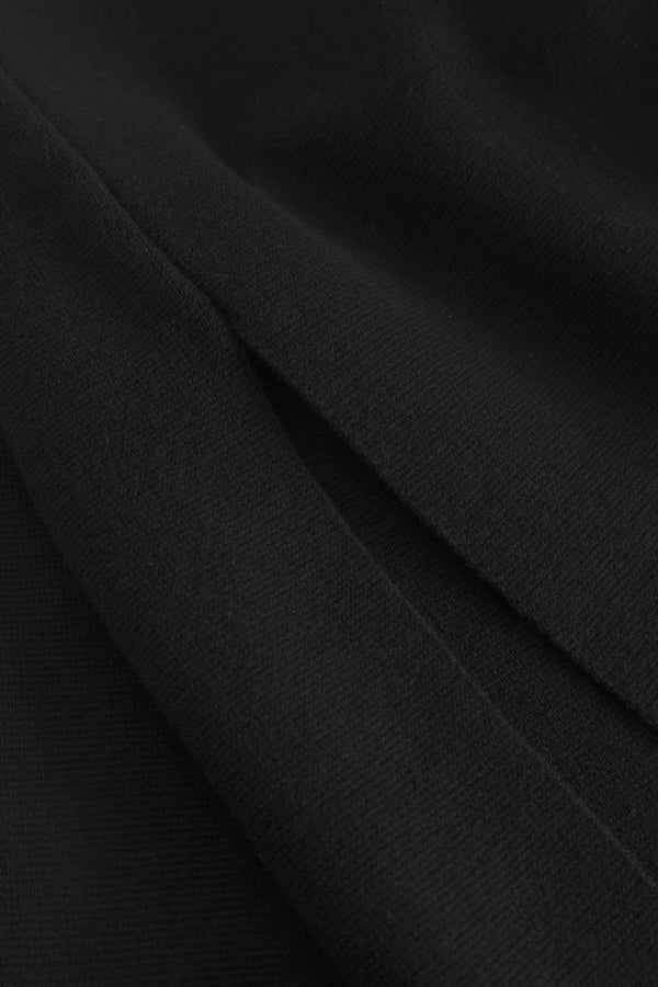 Crystal Dress: Black