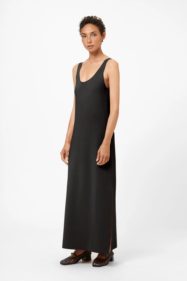 Crystal Dress: Black