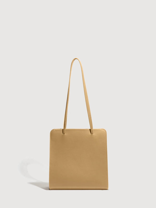 LISSE BAG: CHAI DOUBLE TANNED LEATHER