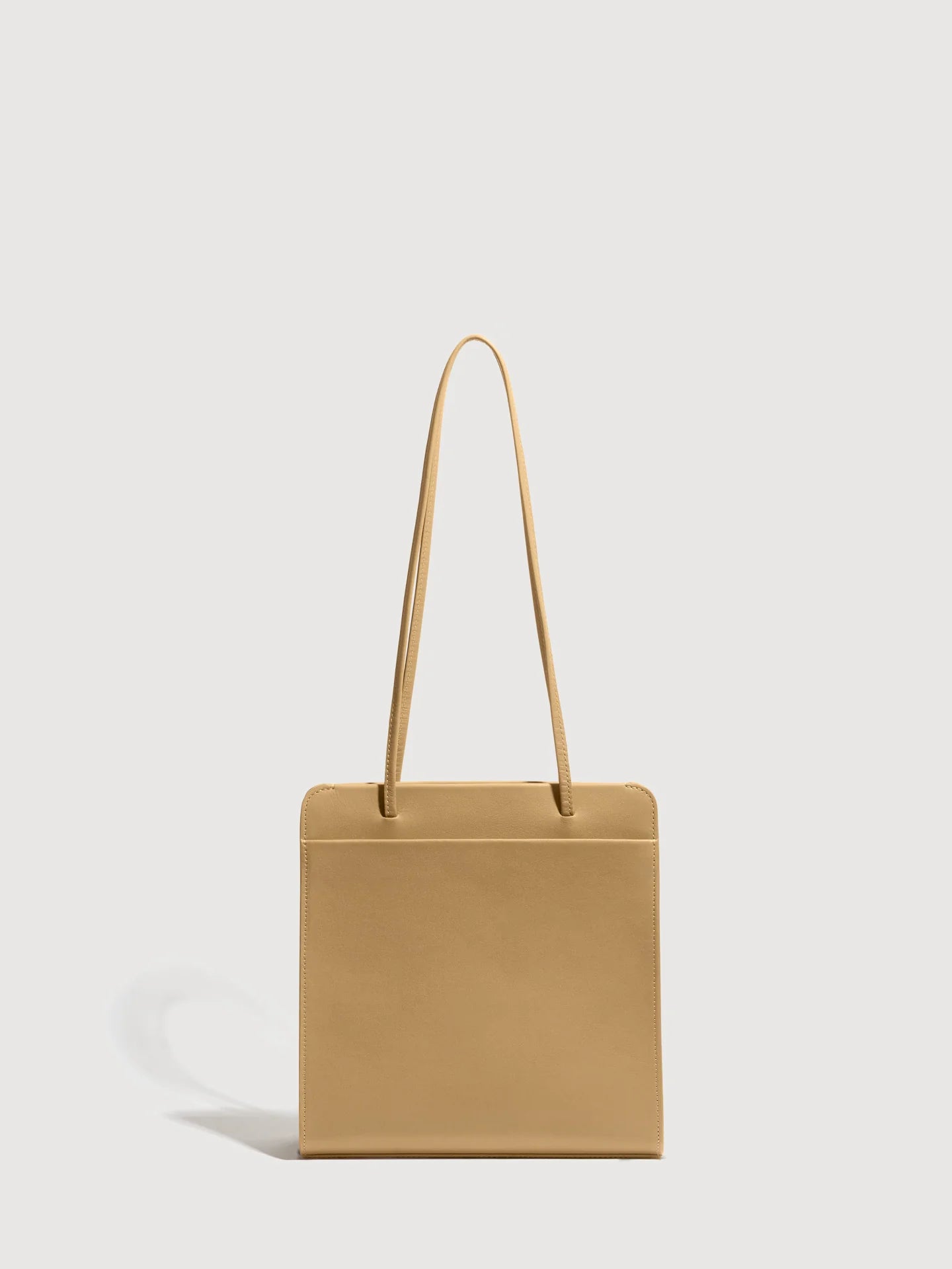 LISSE BAG: CHAI DOUBLE TANNED LEATHER