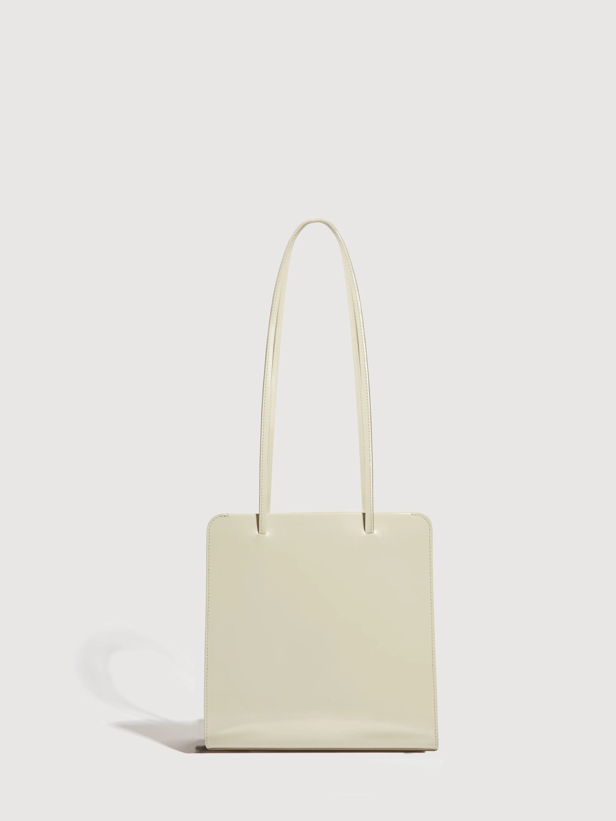 LISSE BAG: PAGE SPAZZOLATO LEATHER
