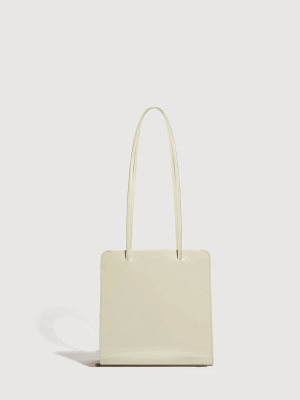 LISSE BAG: PAGE SPAZZOLATO LEATHER