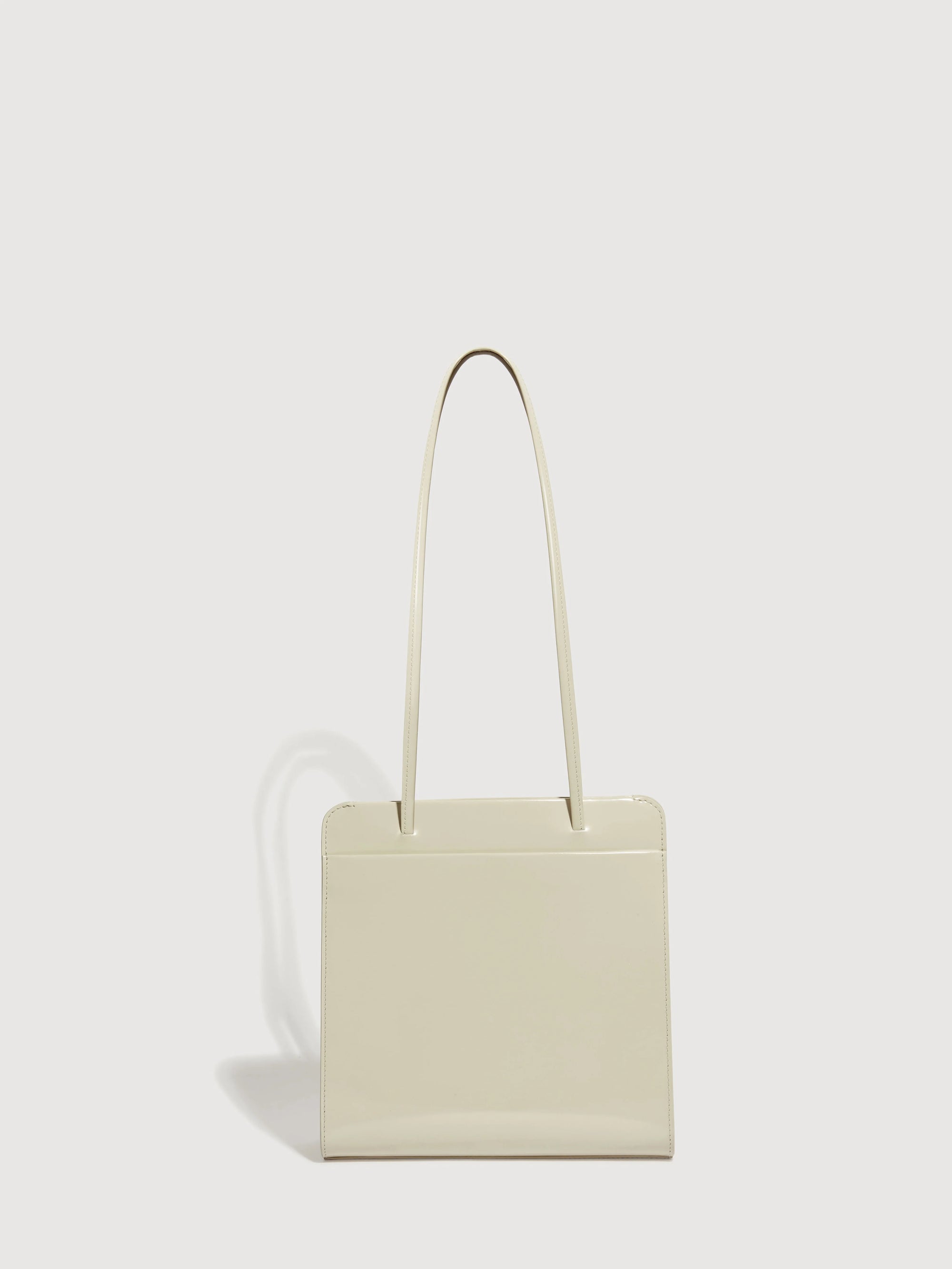 LISSE BAG: PAGE SPAZZOLATO LEATHER
