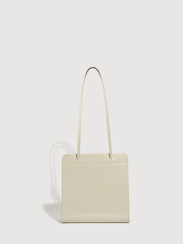 LISSE BAG: PAGE SPAZZOLATO LEATHER