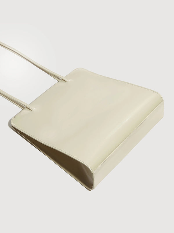 LISSE BAG: PAGE SPAZZOLATO LEATHER