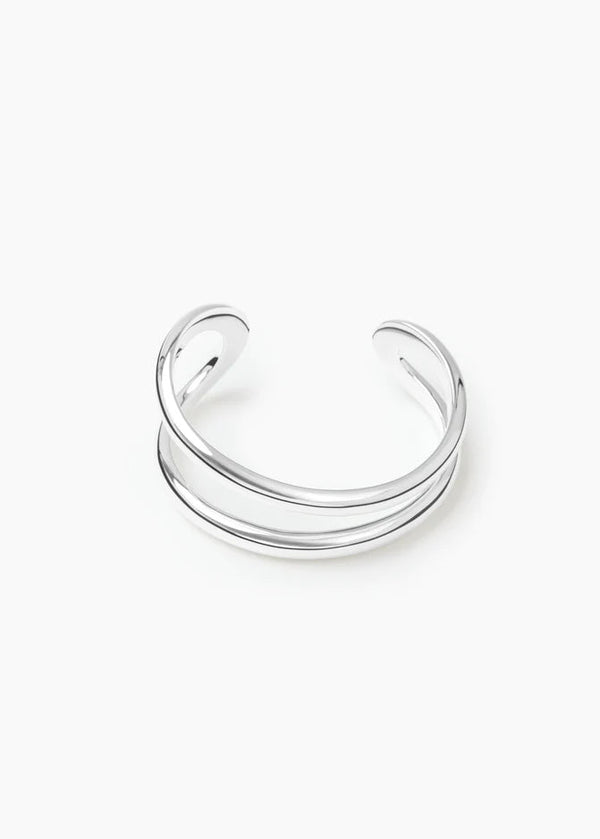 THE MAGGIE BRACELET: SILVER