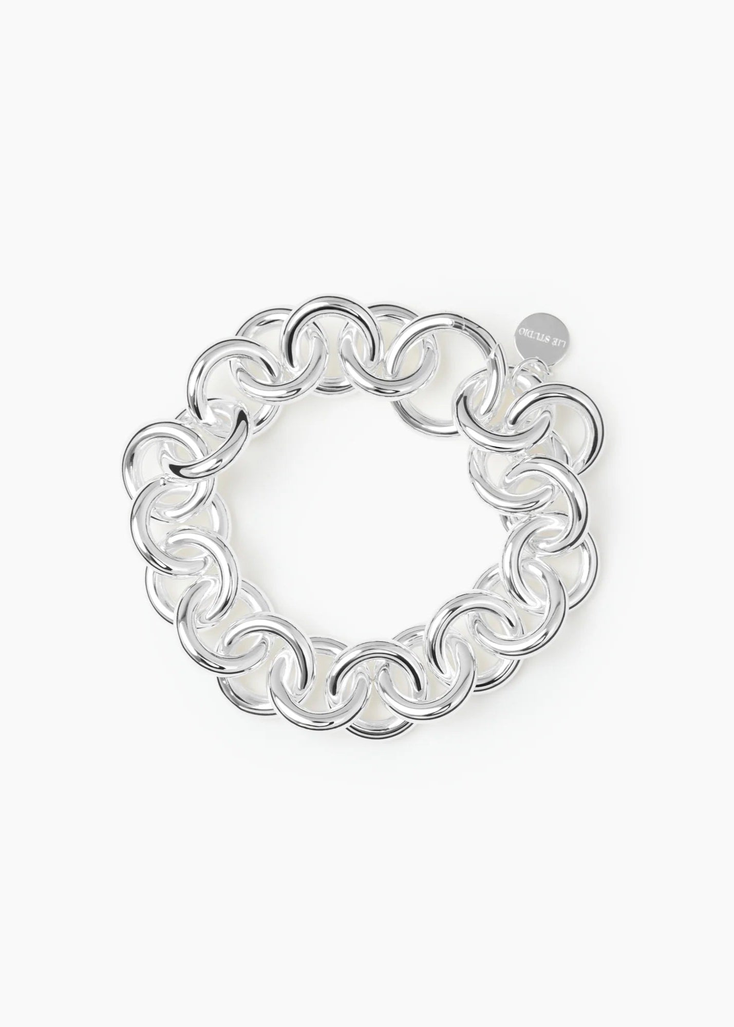 THE MARIANNE BRACELET: SILVER
