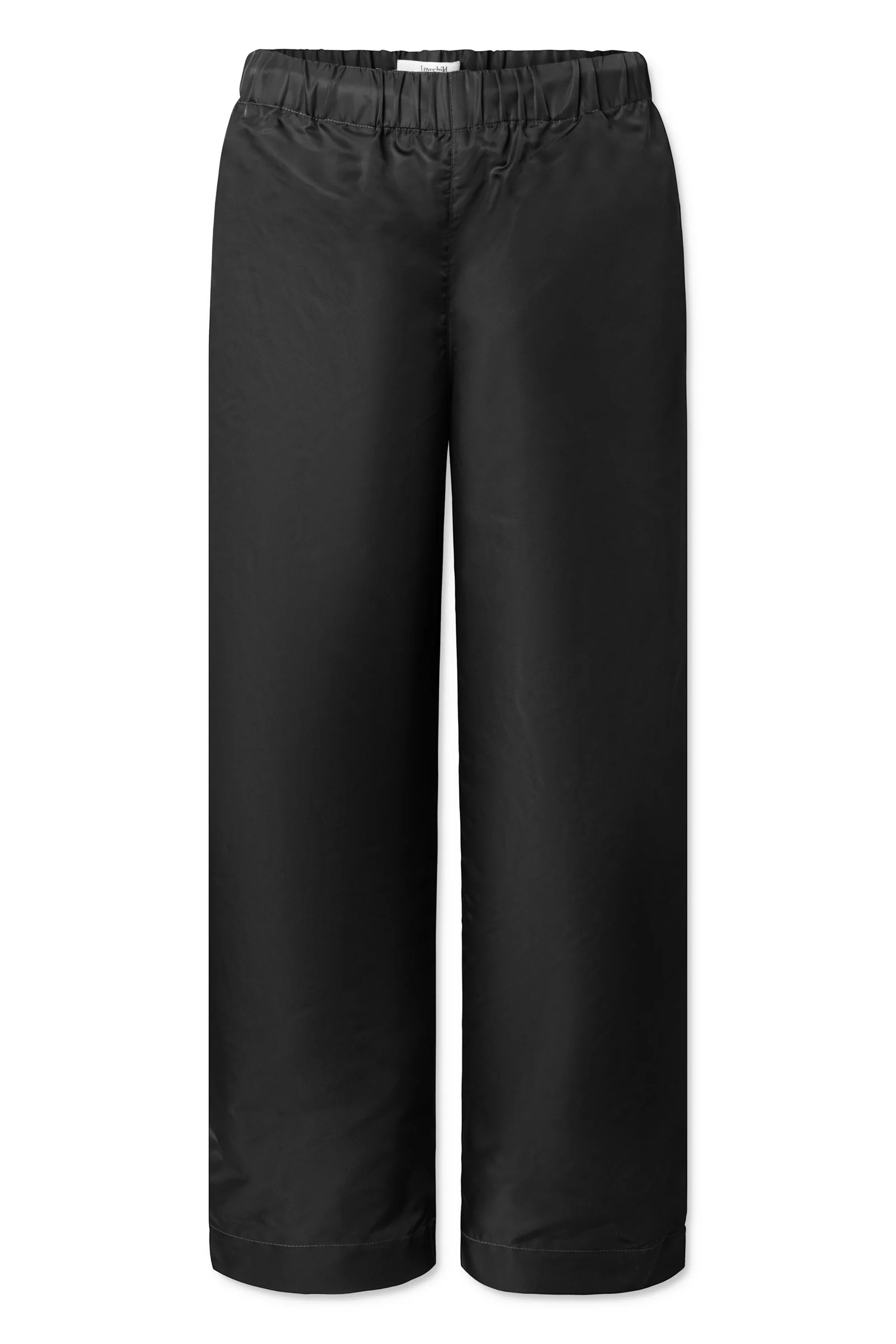 Marit Pants: Black
