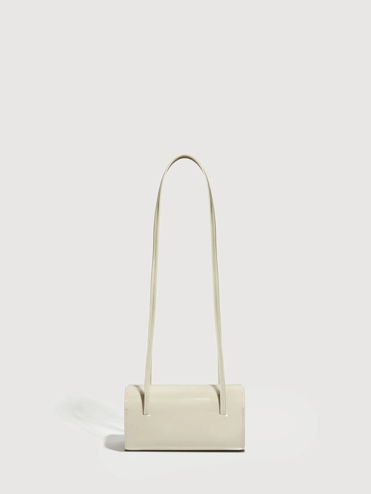 MIE BAG: PAGE SPAZZOLATO LEATHER