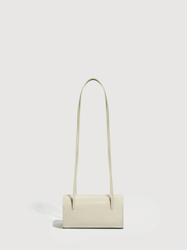 MIE BAG: PAGE SPAZZOLATO LEATHER