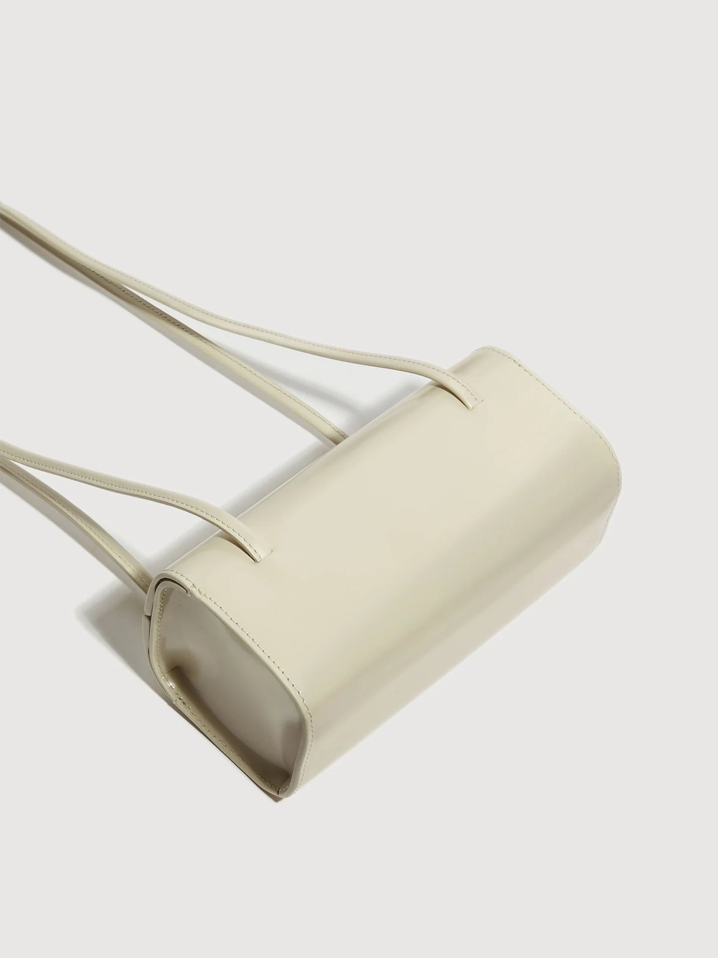 MIE BAG: PAGE SPAZZOLATO LEATHER