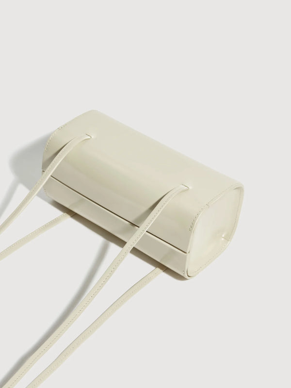 MIE BAG: PAGE SPAZZOLATO LEATHER