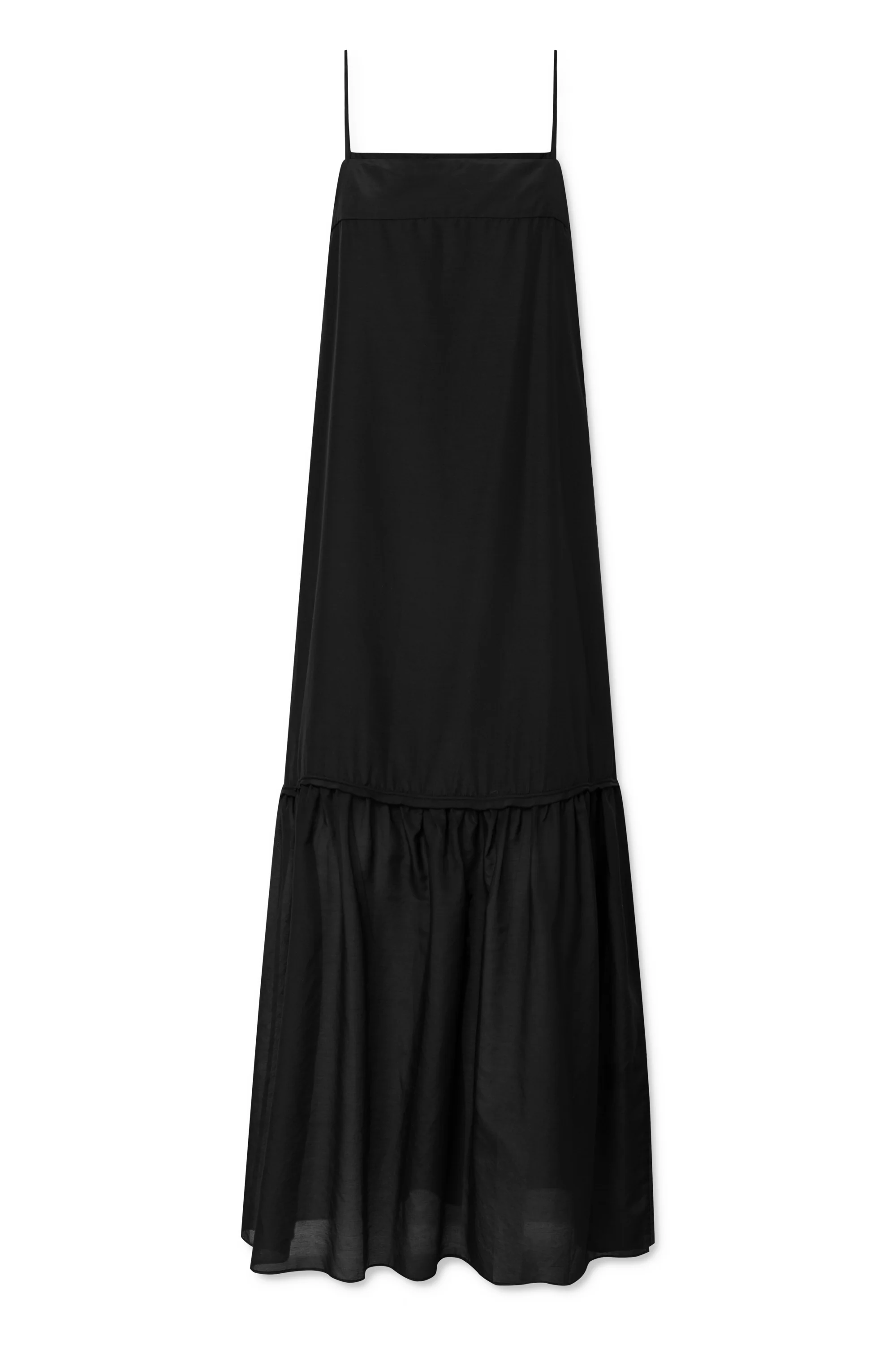 Mya Dress: Black