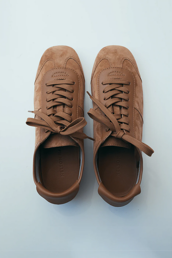 Lyn Sneaker Toffee