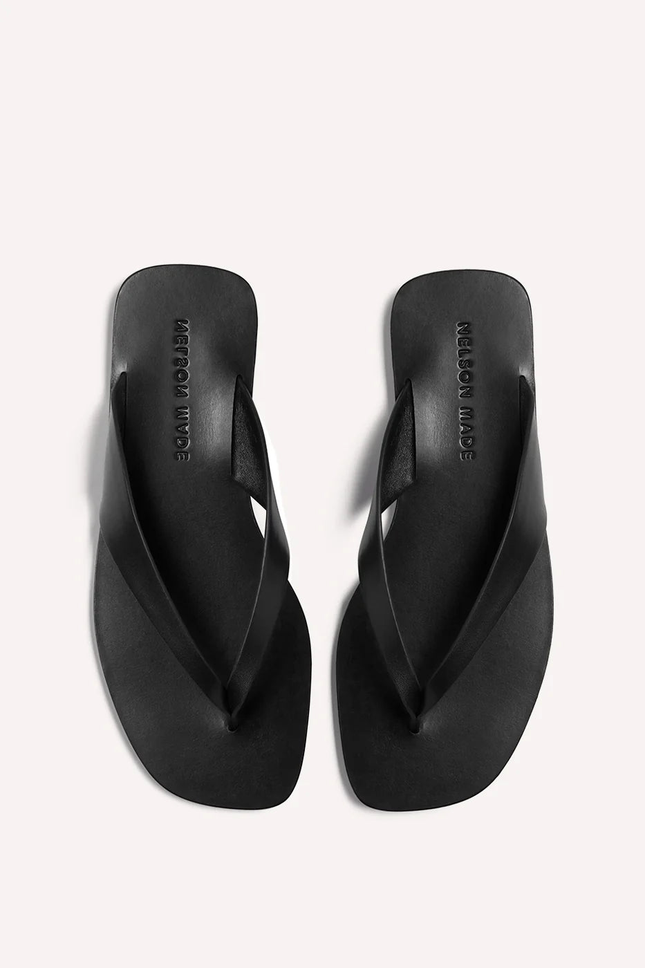 Otto Sandal: Black