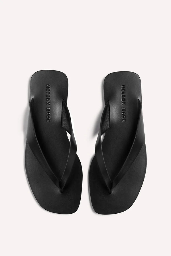 Otto Sandal: Black