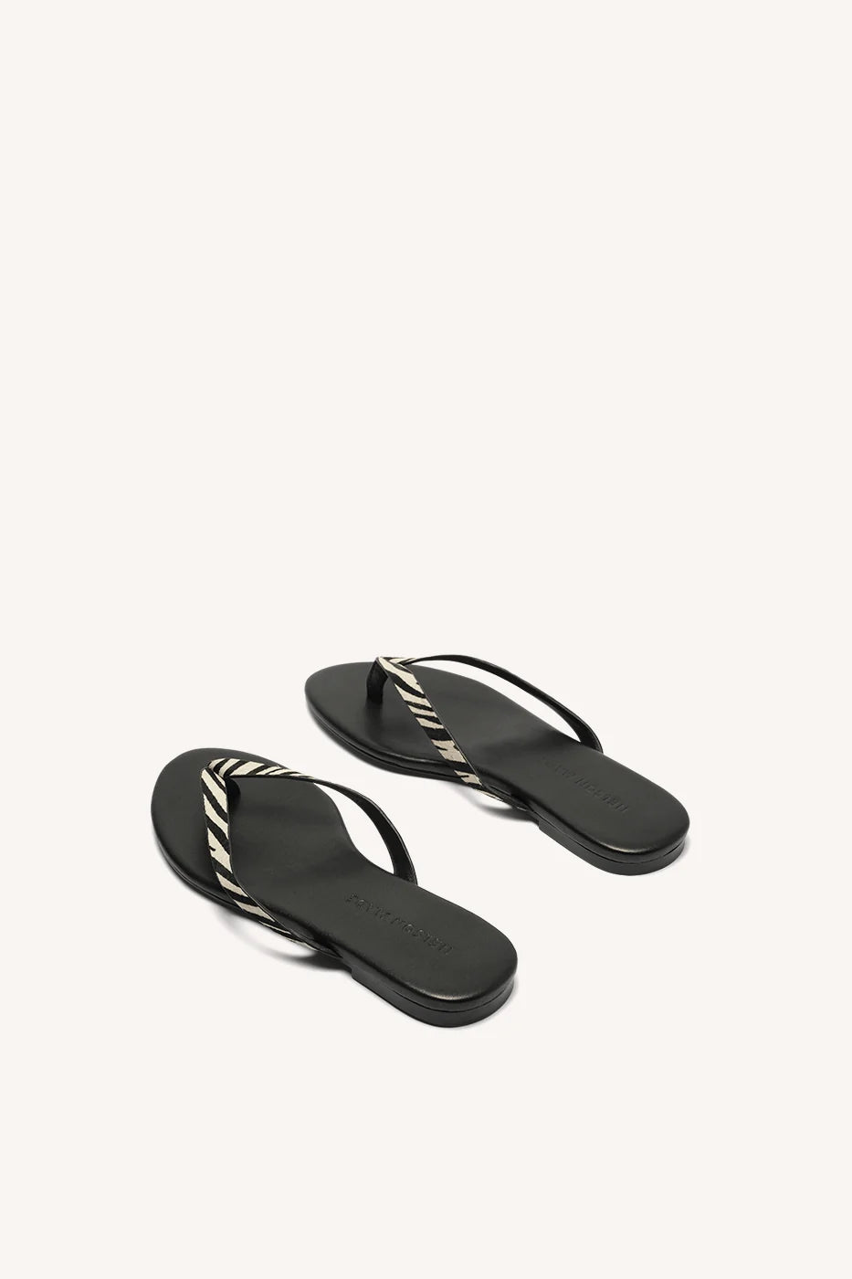 Sonni Sandal: Zebra