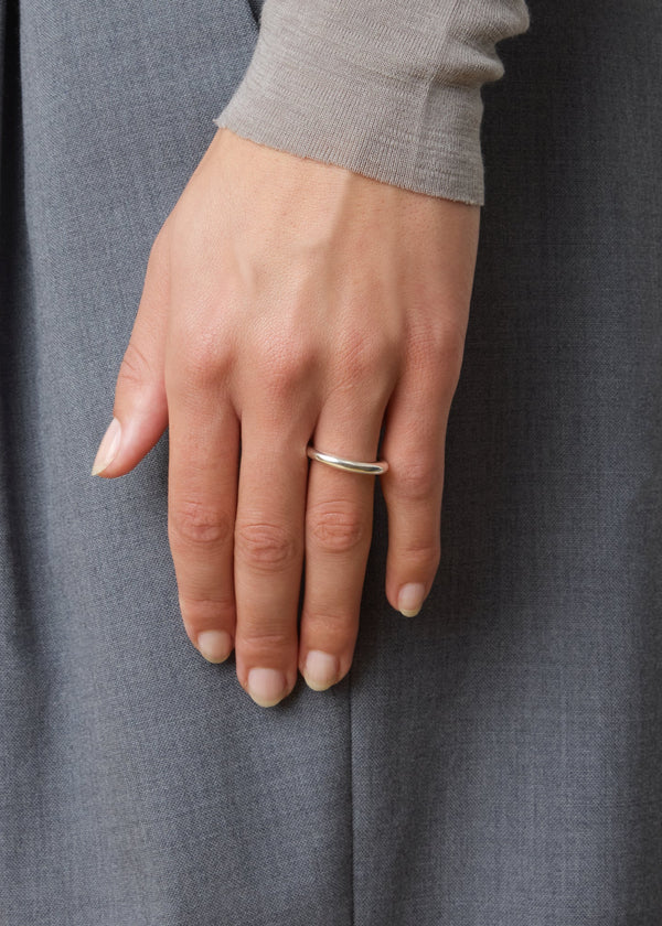 THE NANNA RING: SILVER