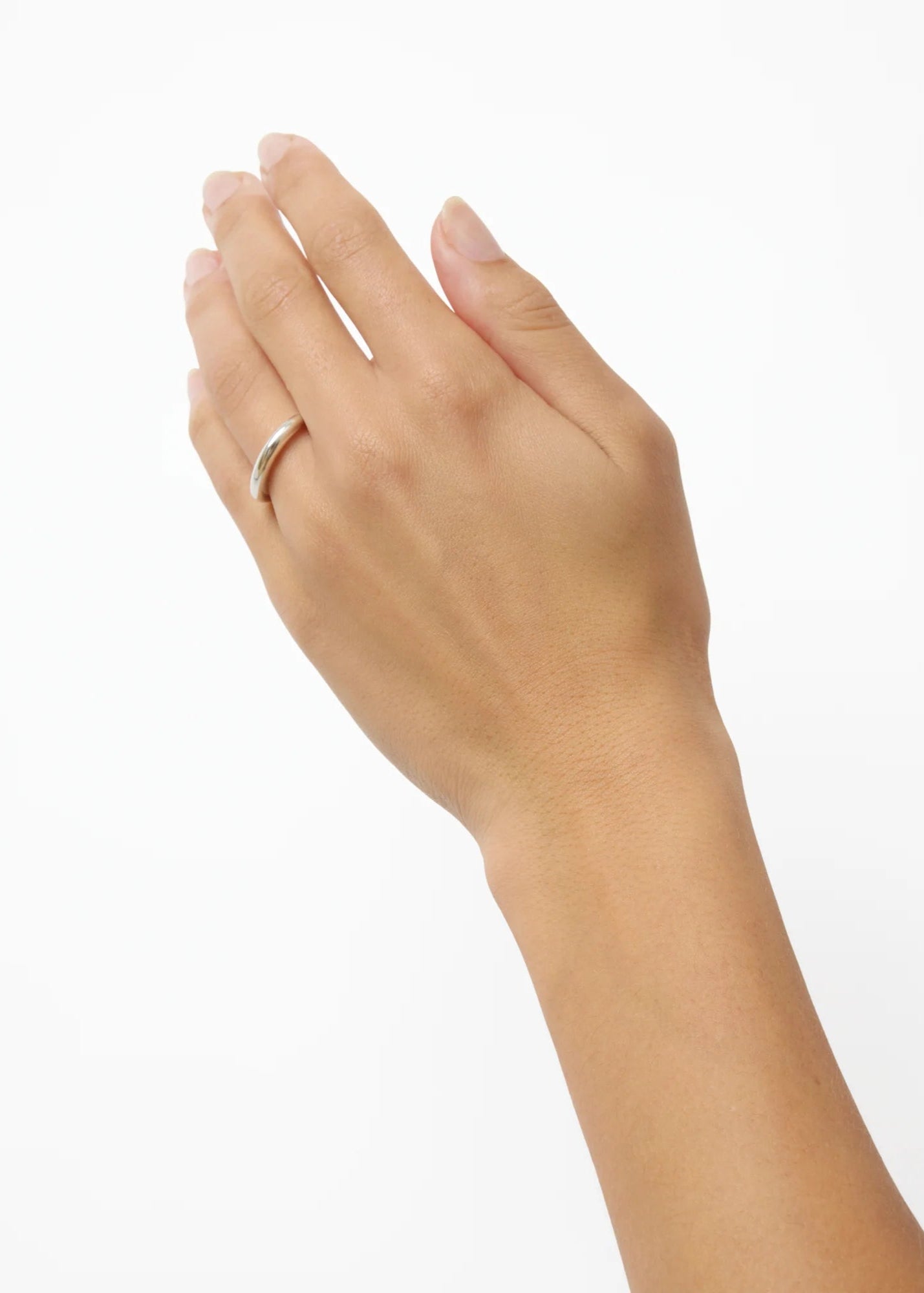 THE NANNA RING: SILVER