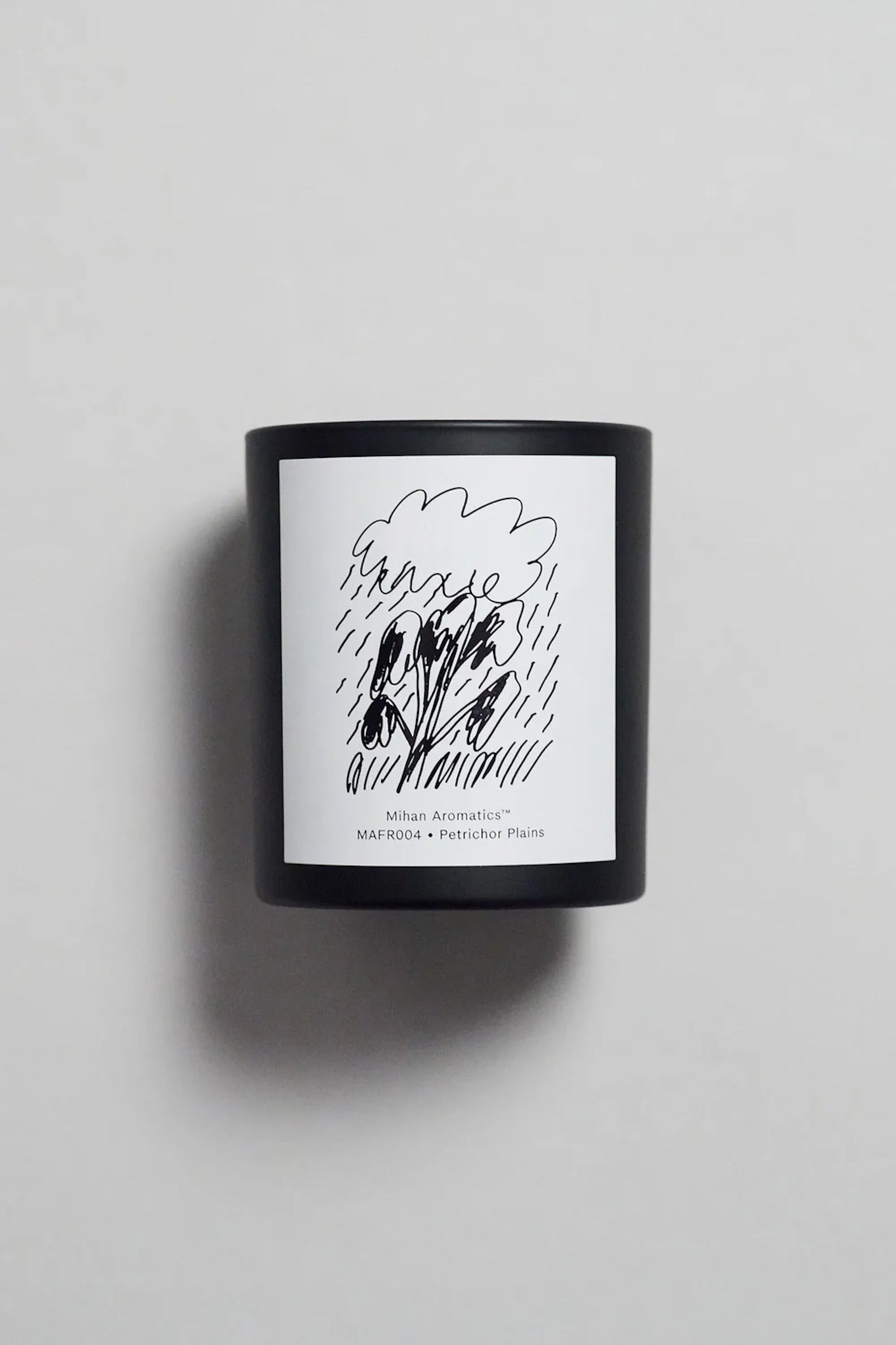 Petrichor Plains Candle