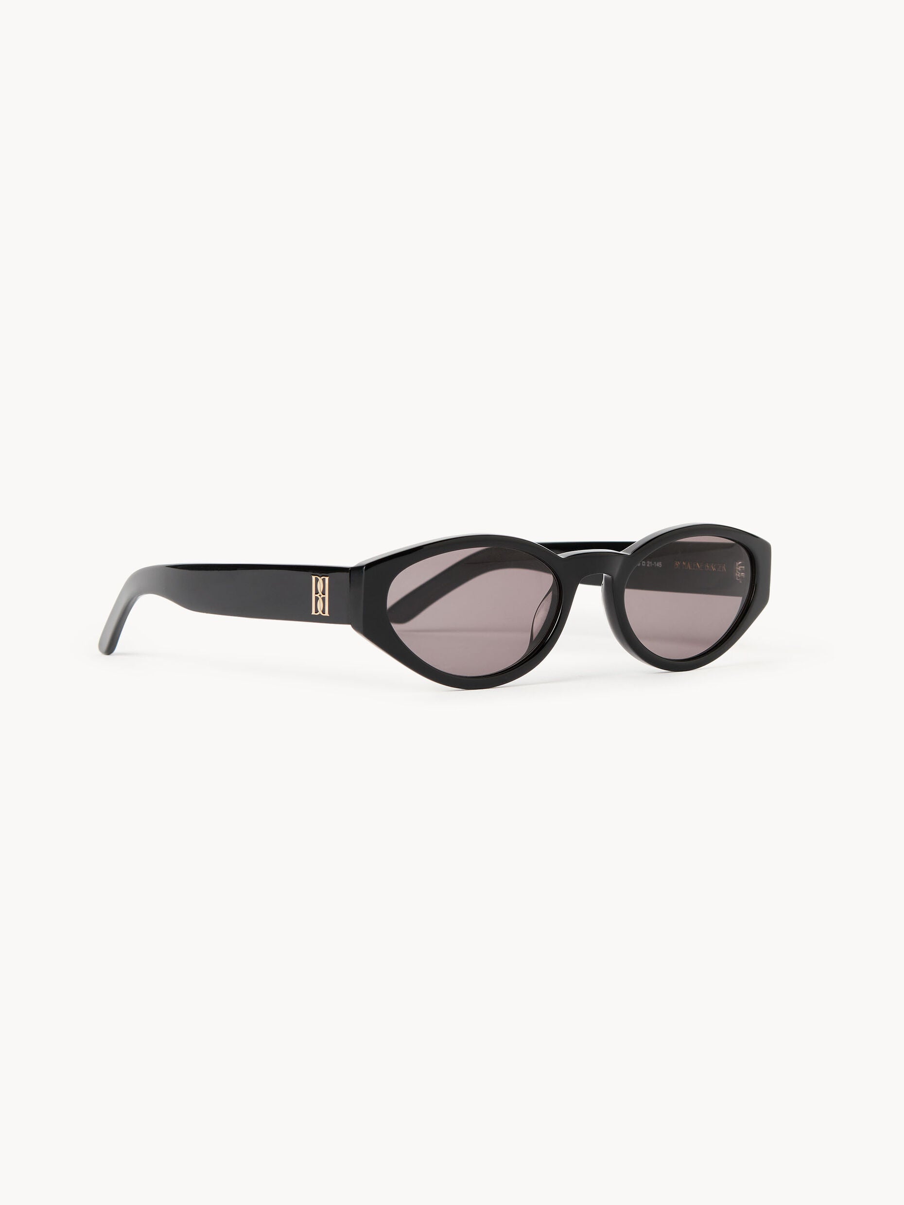 MYLA SUNGLASSES : BLACK