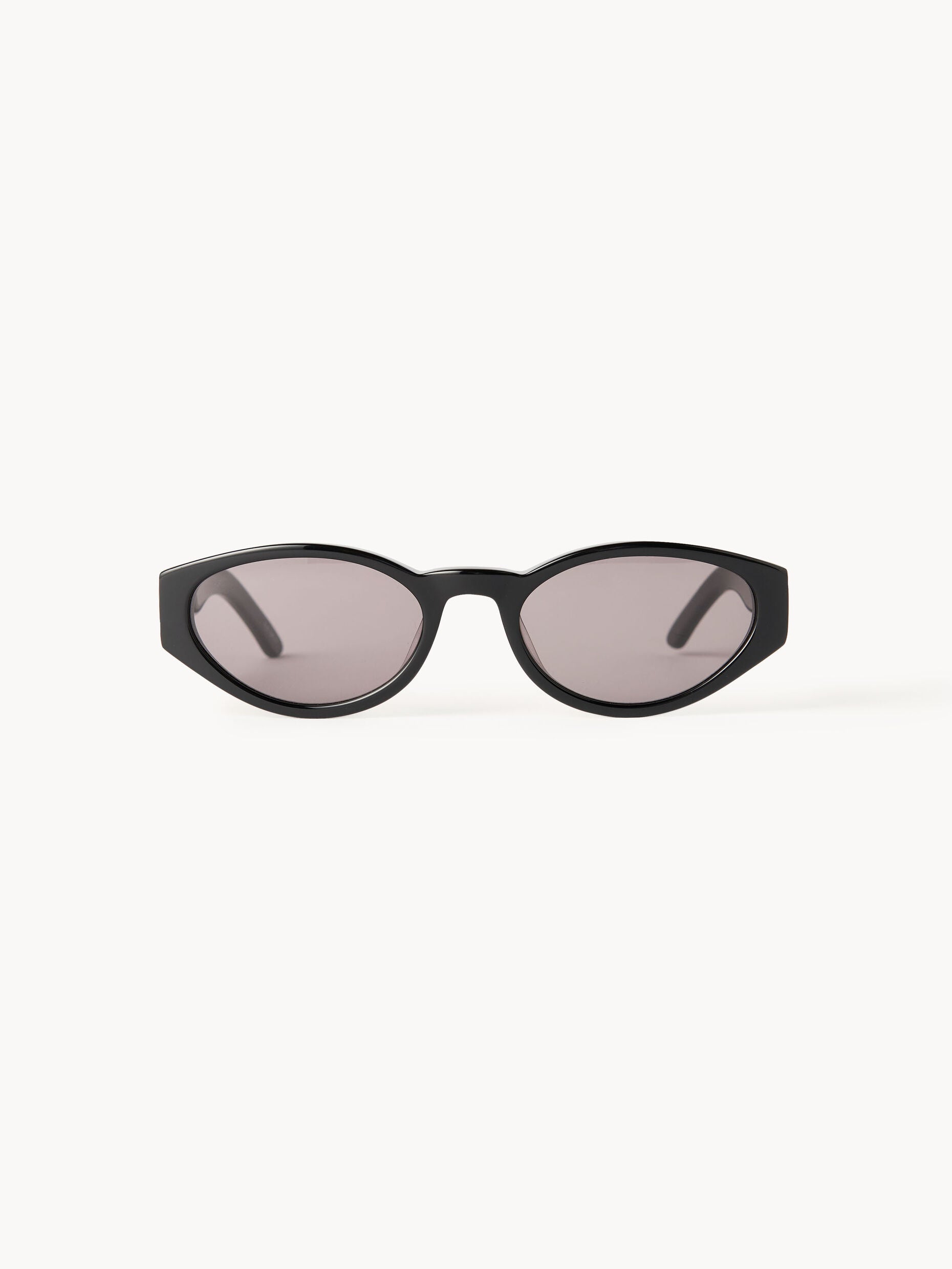 MYLA SUNGLASSES : BLACK