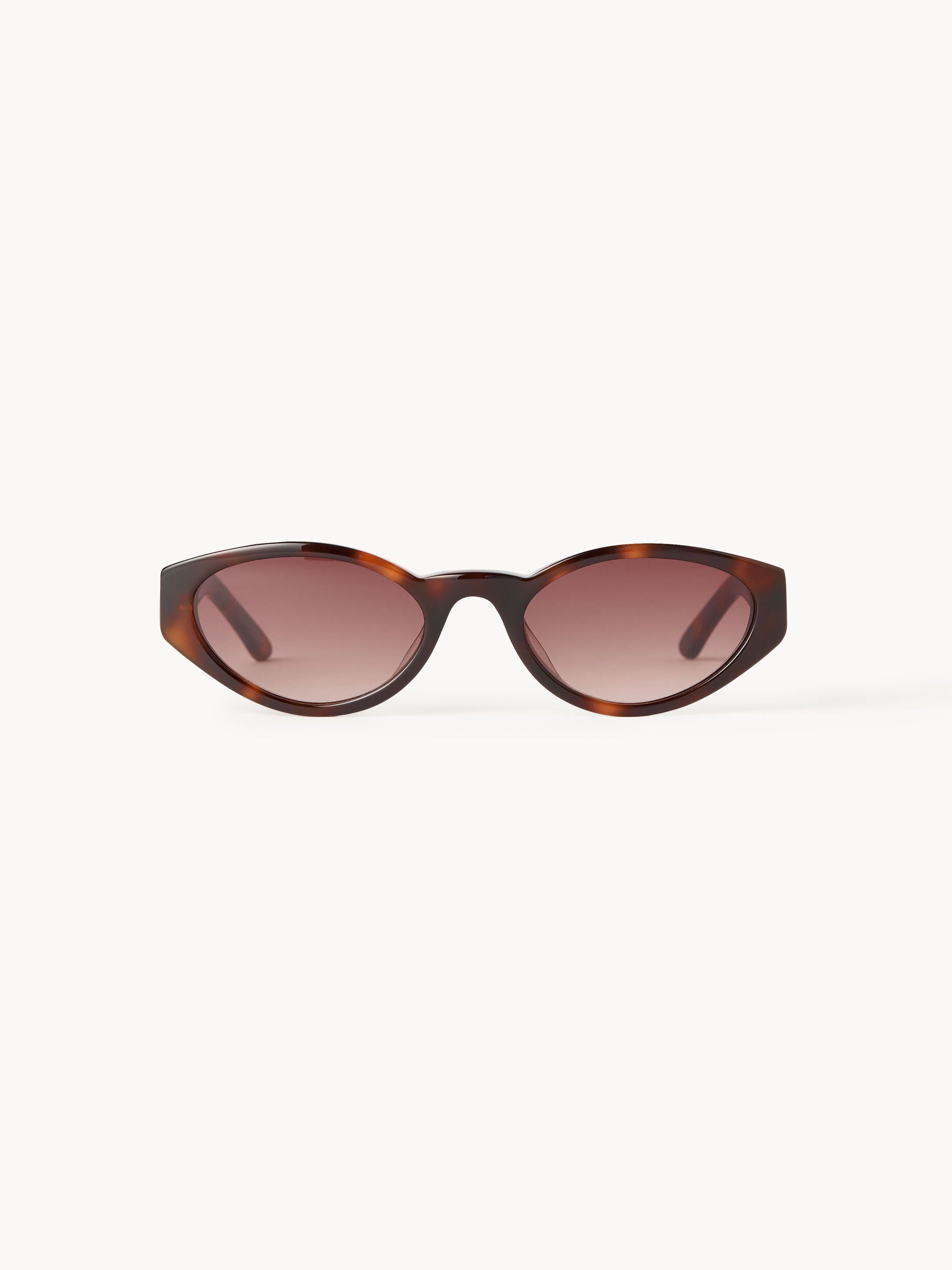 MYLA SUNGLASSES : TORTOISE