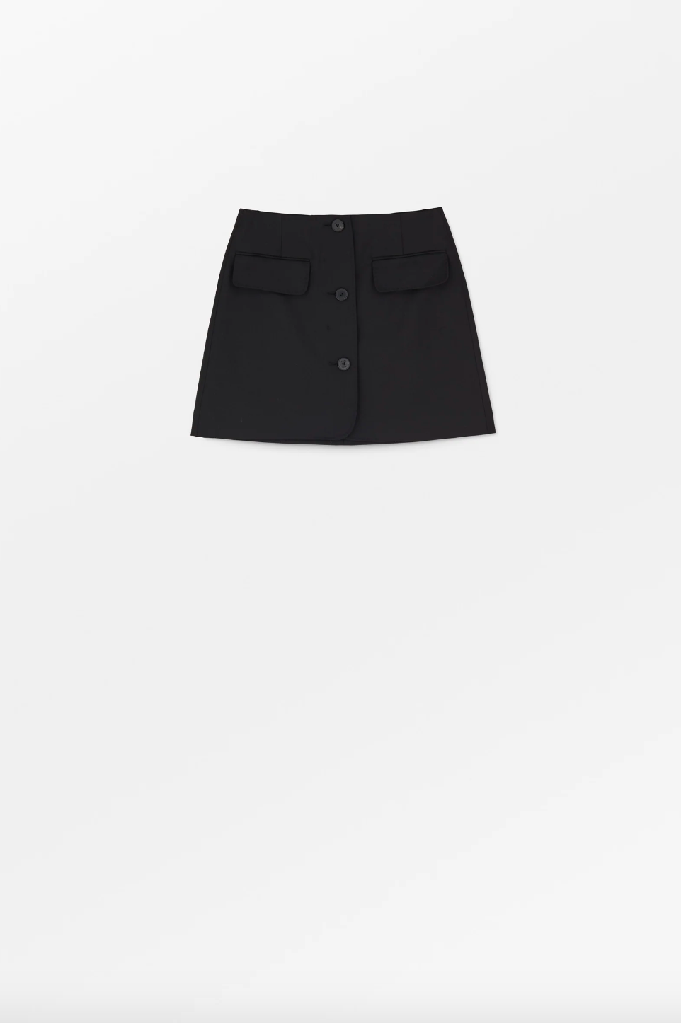 Nyla Skirt: Black