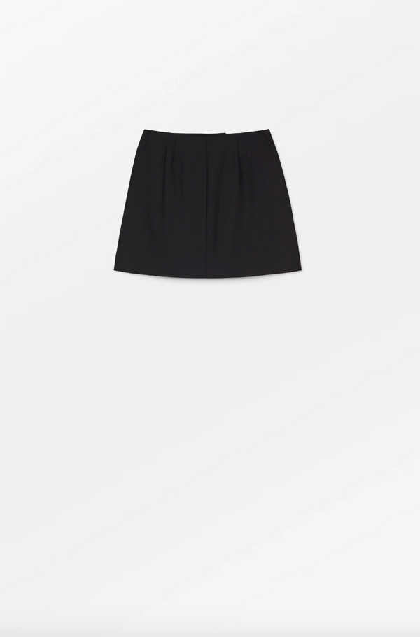 Nyla Skirt: Black