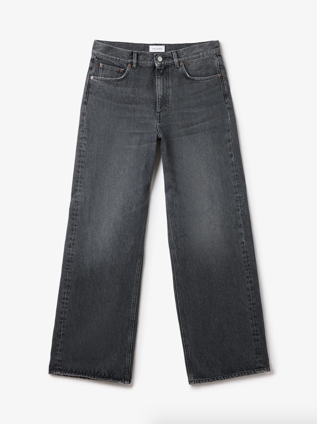 BAGGY FIT DENIM: VINTAGE BLACK