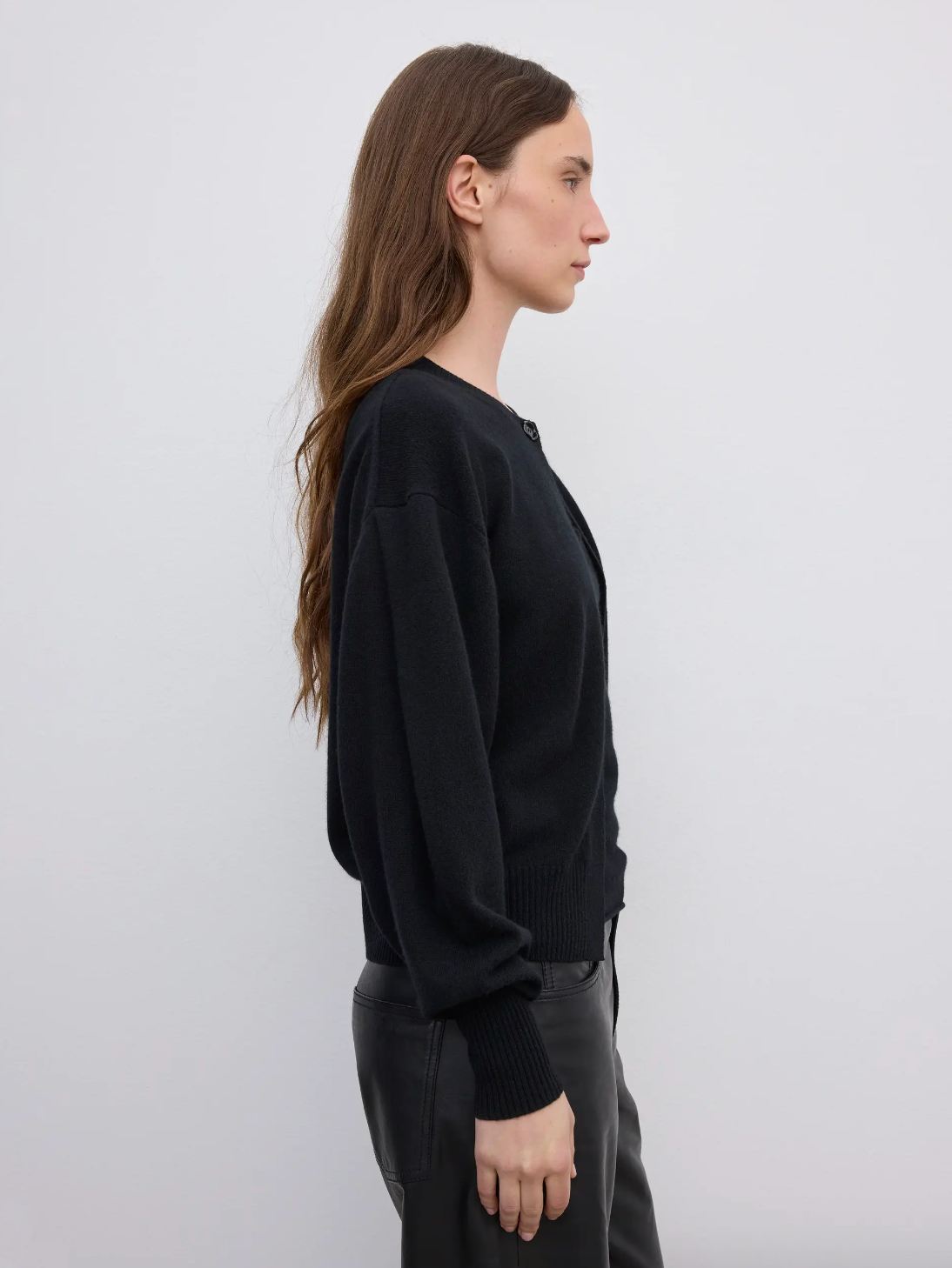 Single BNT Cardigan Cashmere Blend