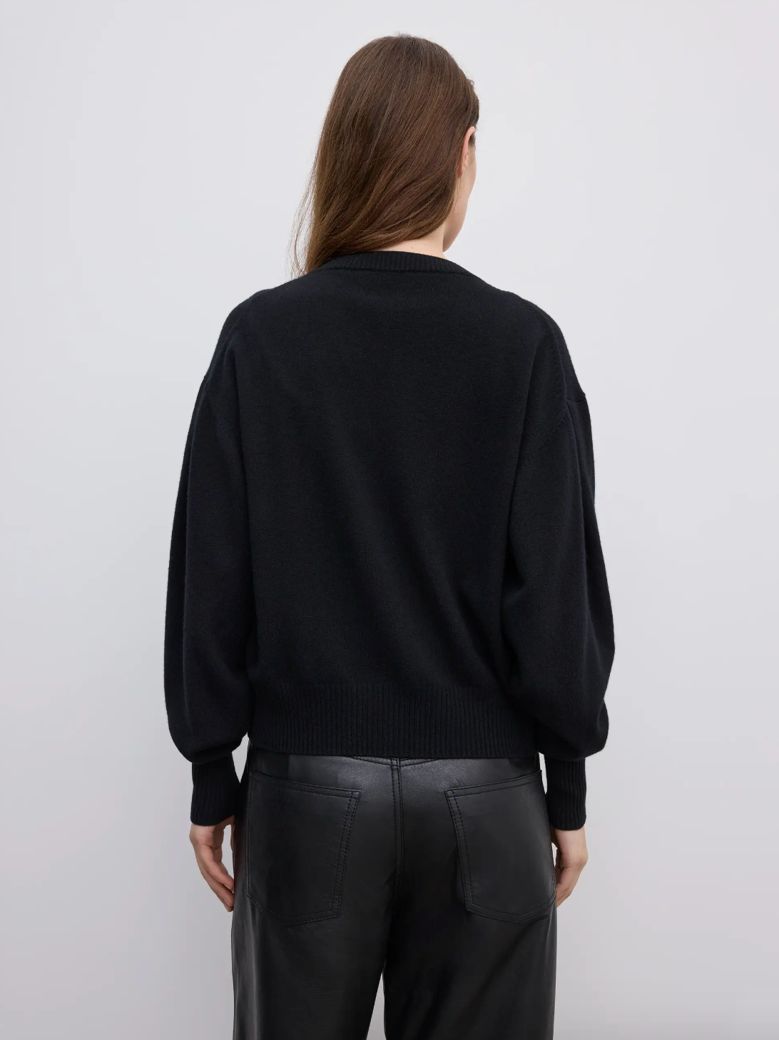 Single BNT Cardigan Cashmere Blend