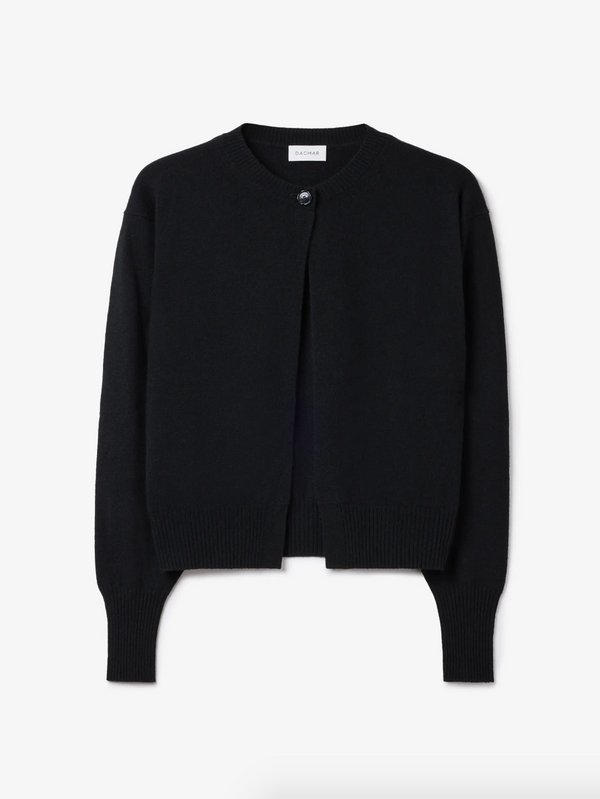 Single BNT Cardigan Cashmere Blend