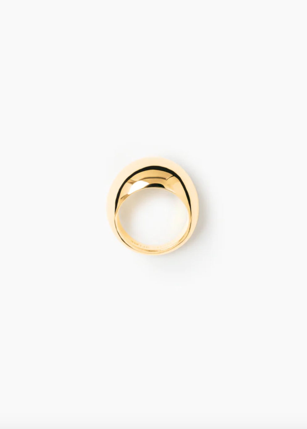 THE LEAH RING: GOLD