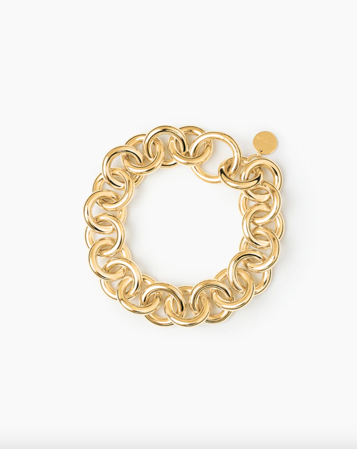 THE MARIANNE BRACELET: GOLD