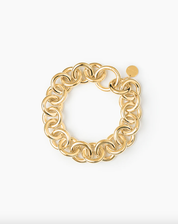 THE MARIANNE BRACELET: GOLD